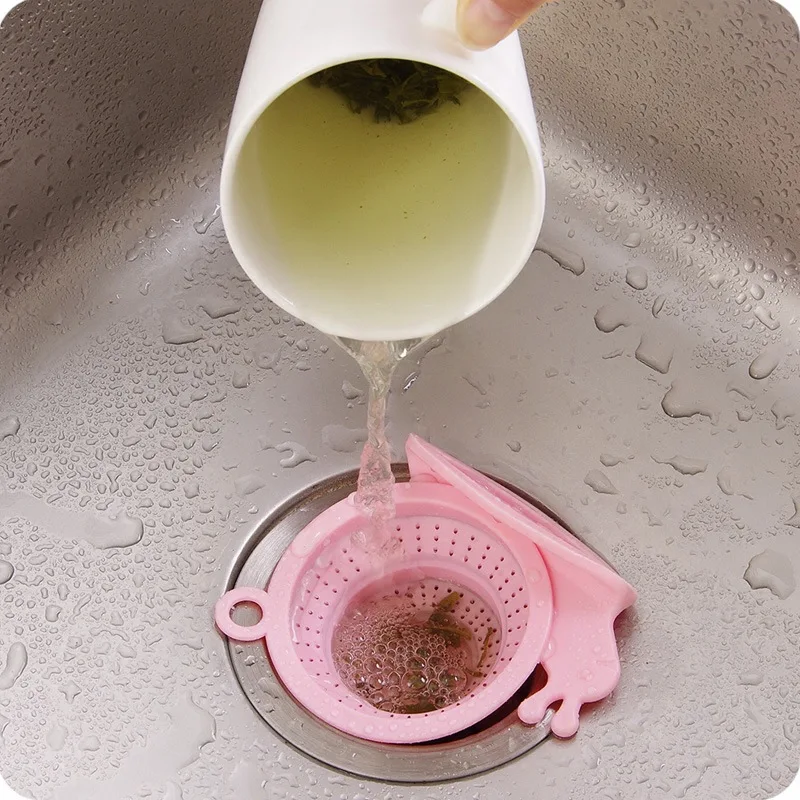 DONYUMMYJO 1pcs New Kitchen Bathroom Basin Sink Strainer Filter Drain | Обустройство дома