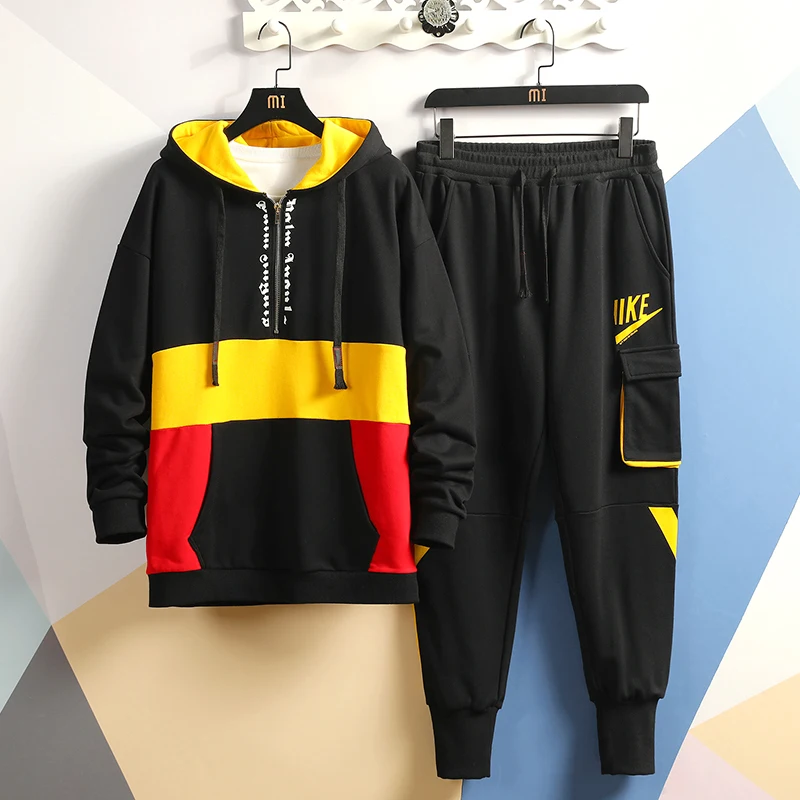 Рисунок 3 - Модная мужская спортивная одежда