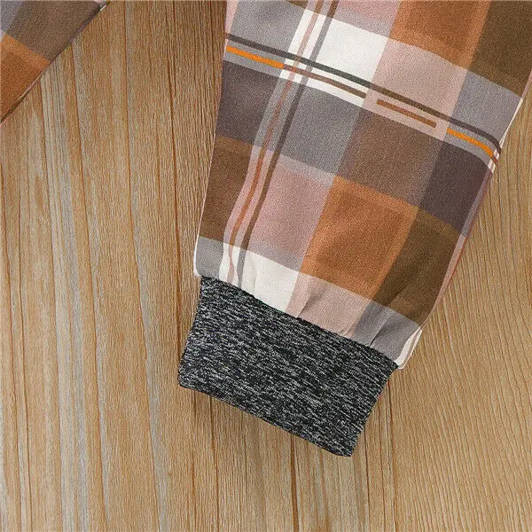 2 шт. осень-зима комплекты детской одежды для новорожденных детей одежда