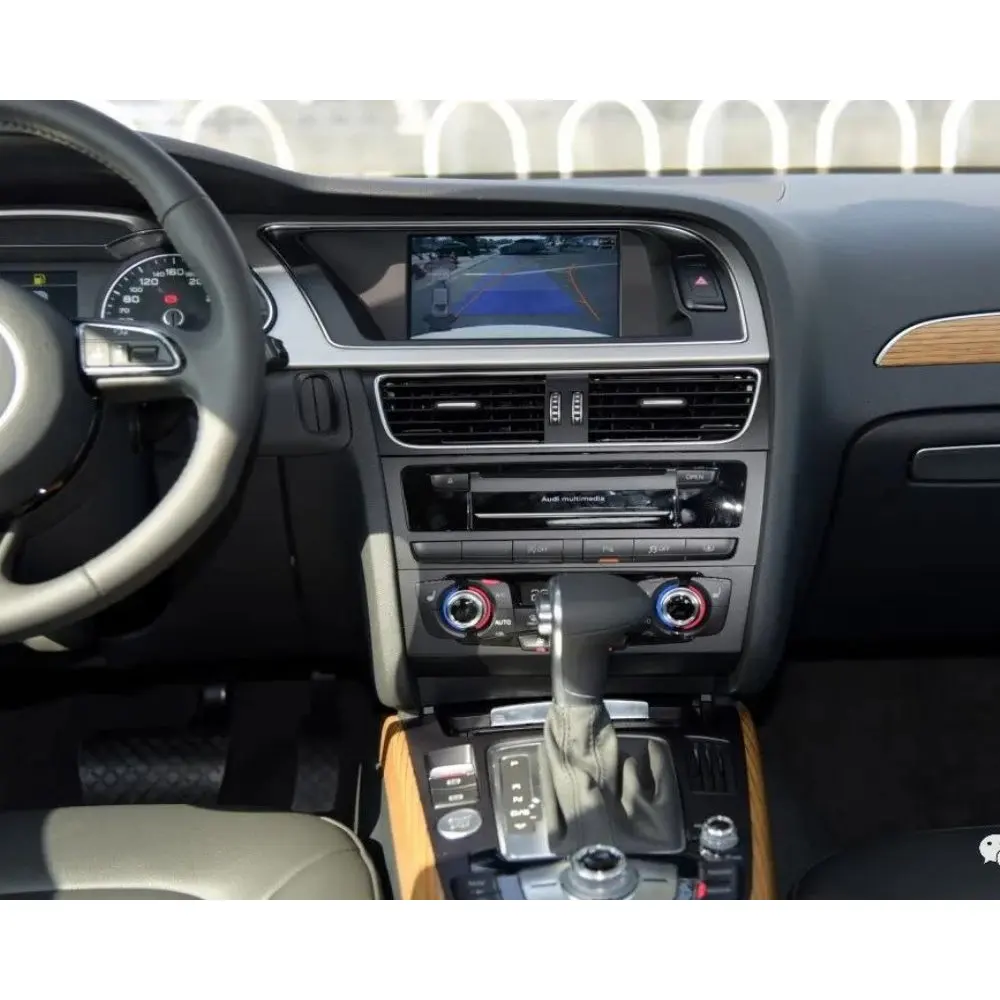 Автомобильный видеорегистратор декодер заднего вида для Audi A6L/A7/A1/Q3/Q7/A4L/A5/Q5 HD 360