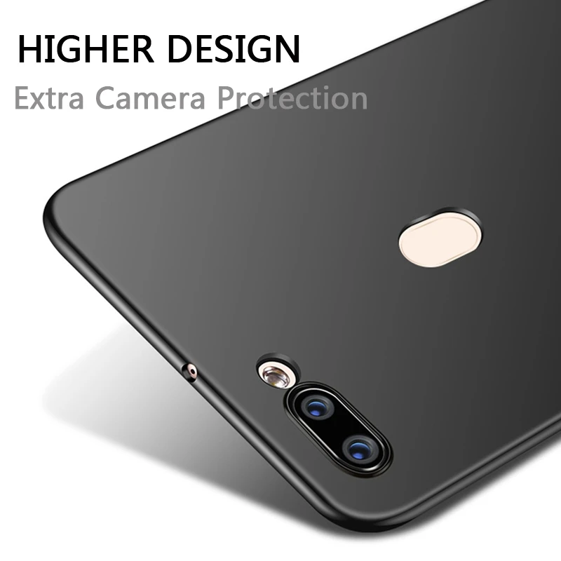UPaitou Case for OPPO R17 Rx17 Neo Pro R11S R11 R9 R9S R15 Plus Ultra Slim Thin Hard PC Matte Cases Plastic Cover |