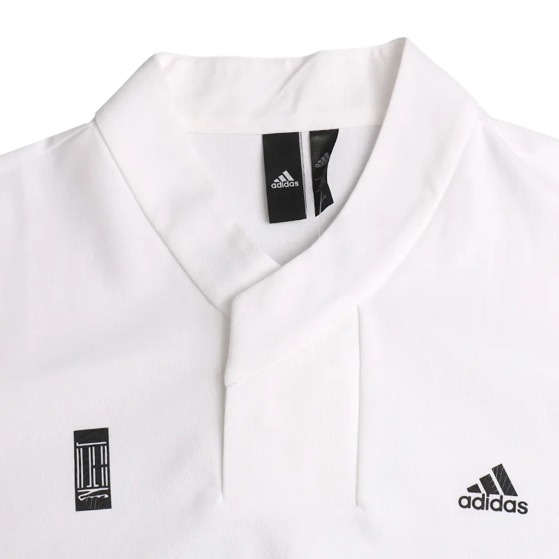 Оригинальный Новое поступление Adidas M WJ футболка HENLY Мужская рубашка поло с