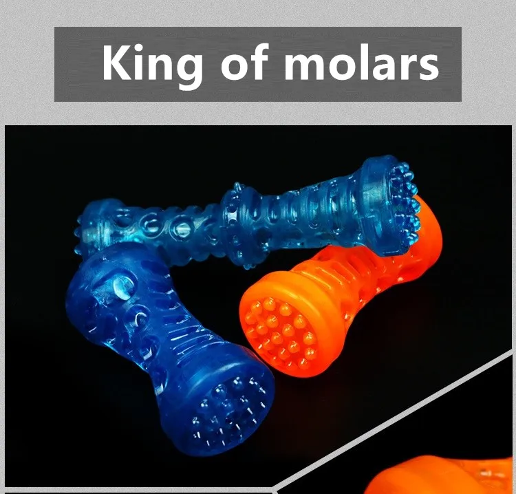 Игрушка для домашних животных TPR материал безопасный нетоксичный укуса собака