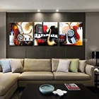 Бесплатная доставка, 3 шт.компл., высокое качество, абстрактные картины, музыкальные инструменты, абстрактный холст, художественные картины, панель, искусство, декор стен