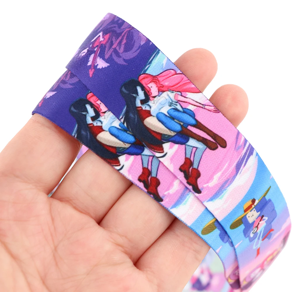 Очаровательный шнурок FD0868 для принцессы чехол удостоверения личности бейдж