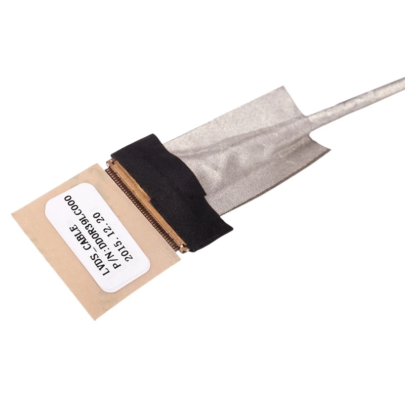 Для HP Pavilion G7-2000 серии светодиодный ЖК-экран LVDS видео кабель DD0R39LC000 | Компьютеры и