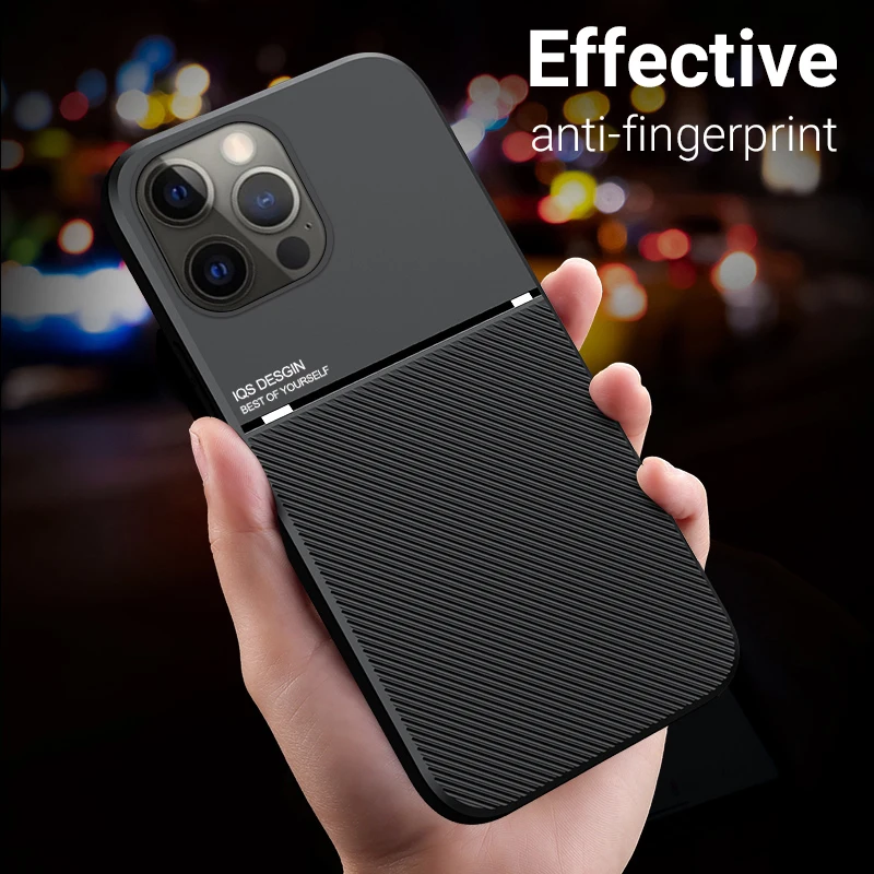 

Soft Case For iPhone 13 Pro Max Case Car Magnetic Back Cover iPhone 11 Funda 13 Mini 12 Pro Max 8 Plus 7 6 6S SE 2 X XR XS Coque