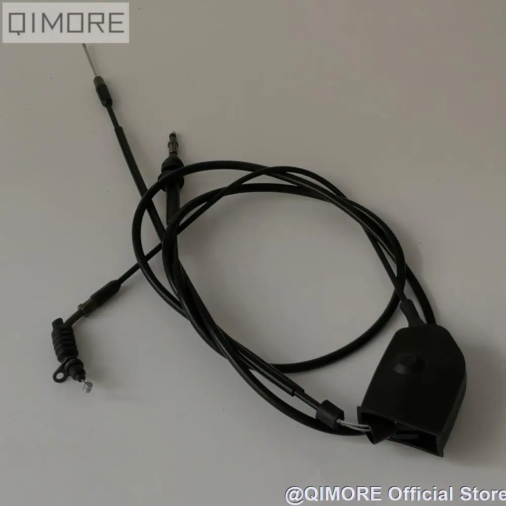 Сплит-кабель дроссельной заслонки для скутера Vento ZIP TNG LS49 QJ KEEWAY HURRICANE 50 Hurricane 90 Stels SKIF