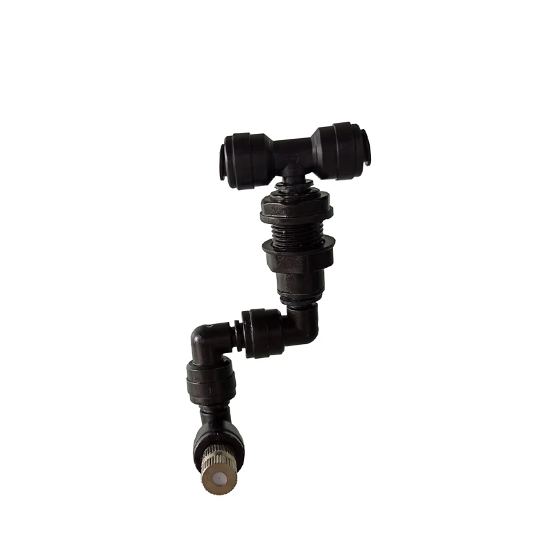 1 головка распылитель для рептилий тумана резервуар тропических лесов 360