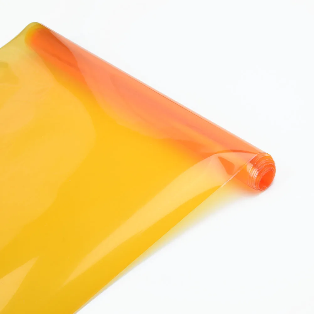 

12 x 48inch Car light film Accessories Decor Stretchable Tail Waterproof