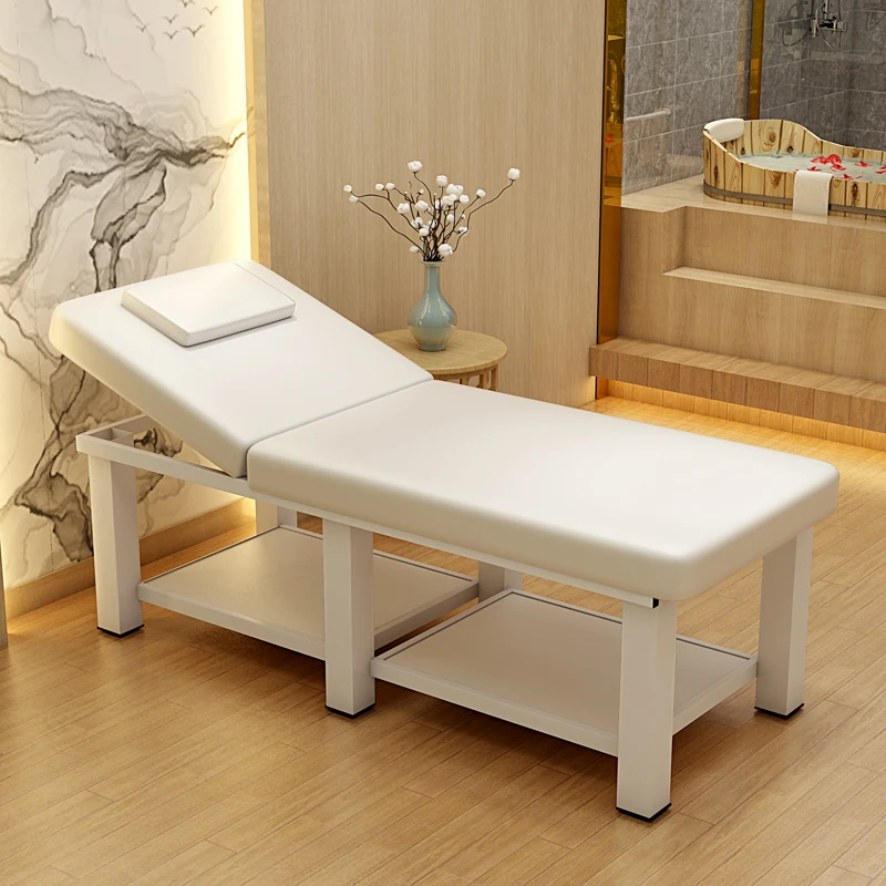 Складная кровать для салона красоты специальная тела массажная массажа с