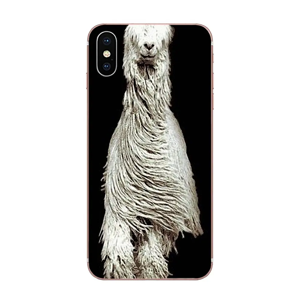 Swag Llama Alpacas для huawei P7 P8 P9 P10 P20 P30 Lite Mini Plus Pro 2017 2018 2019 прекрасный пластик | Мобильные