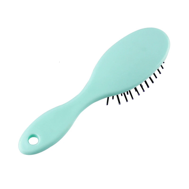 Женская расческа для волос Detangle салонная щетка массажные щетки влажной и сухой