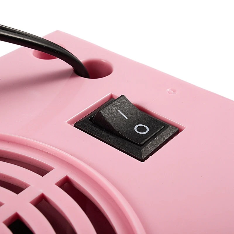 500 Вт портативная Керамическая Мини обогреватель Электрический охладитель