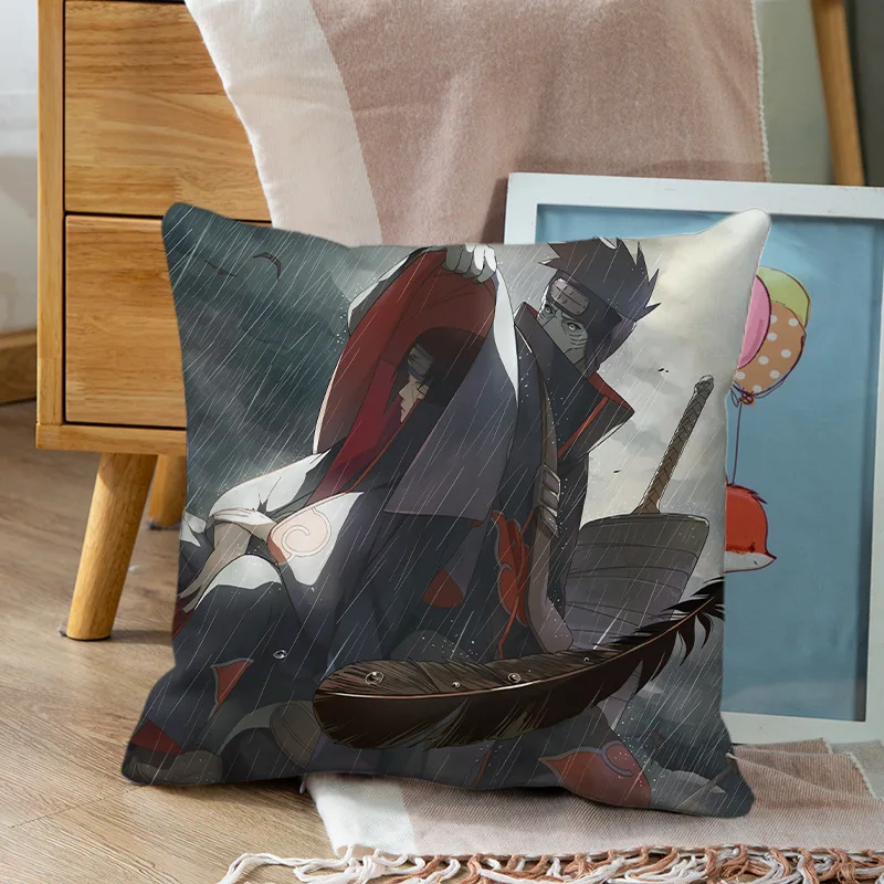 

1pcs 45x45cm Sofa Pillowcase Polyester Pillowcase Office Sofa Cushion Pillowcase Waist Decorative Cushion Cover