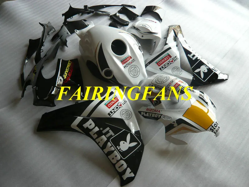 Комплект обтекателей под давлением для HONDA CBR1000RR 08 09 10 11 CBR 1000 RR 1000RR 2008 2011