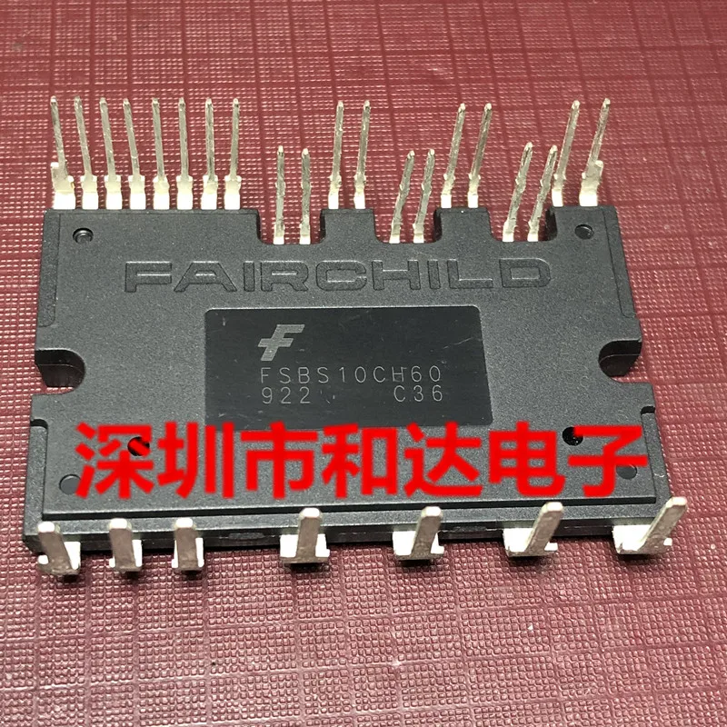 FSBS10CH60 | Интегральные схемы