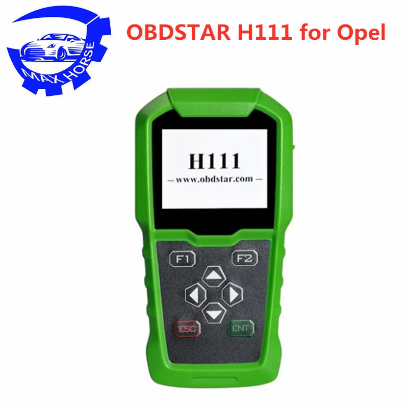 Программатор автомобильных ключей OBDSTAR H111 для Opel кластерная Калибровка с помощью