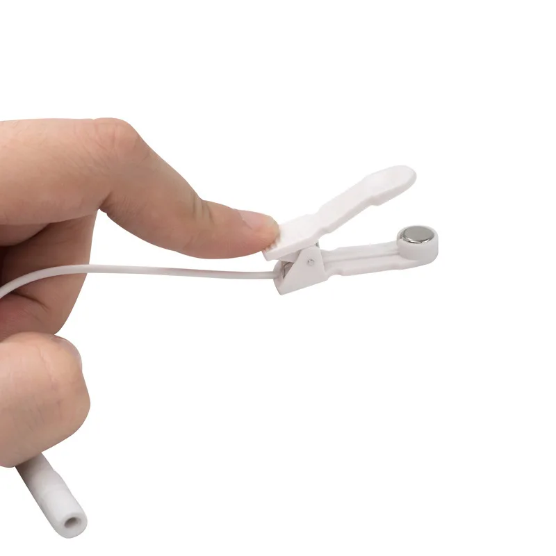 Кольцо для соска взрослых сексуальное электрическое массажер груди БДСМ клитор