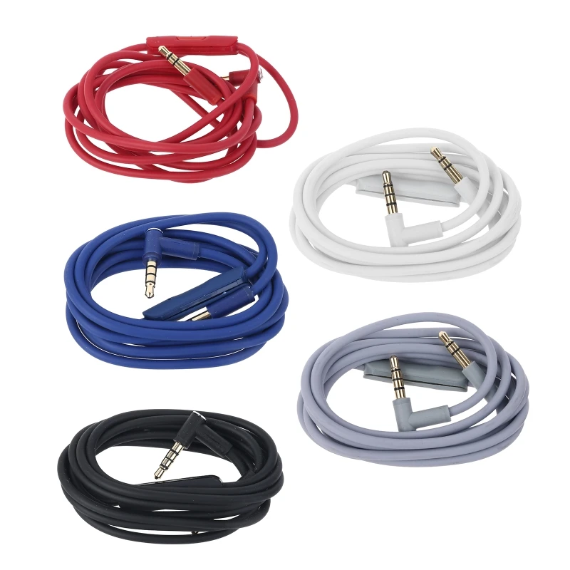

AUX Cable Jack 3.5mm -Audio Cable 3.5 mm Jack 3.5mm Replacement -Audio Cable 203A