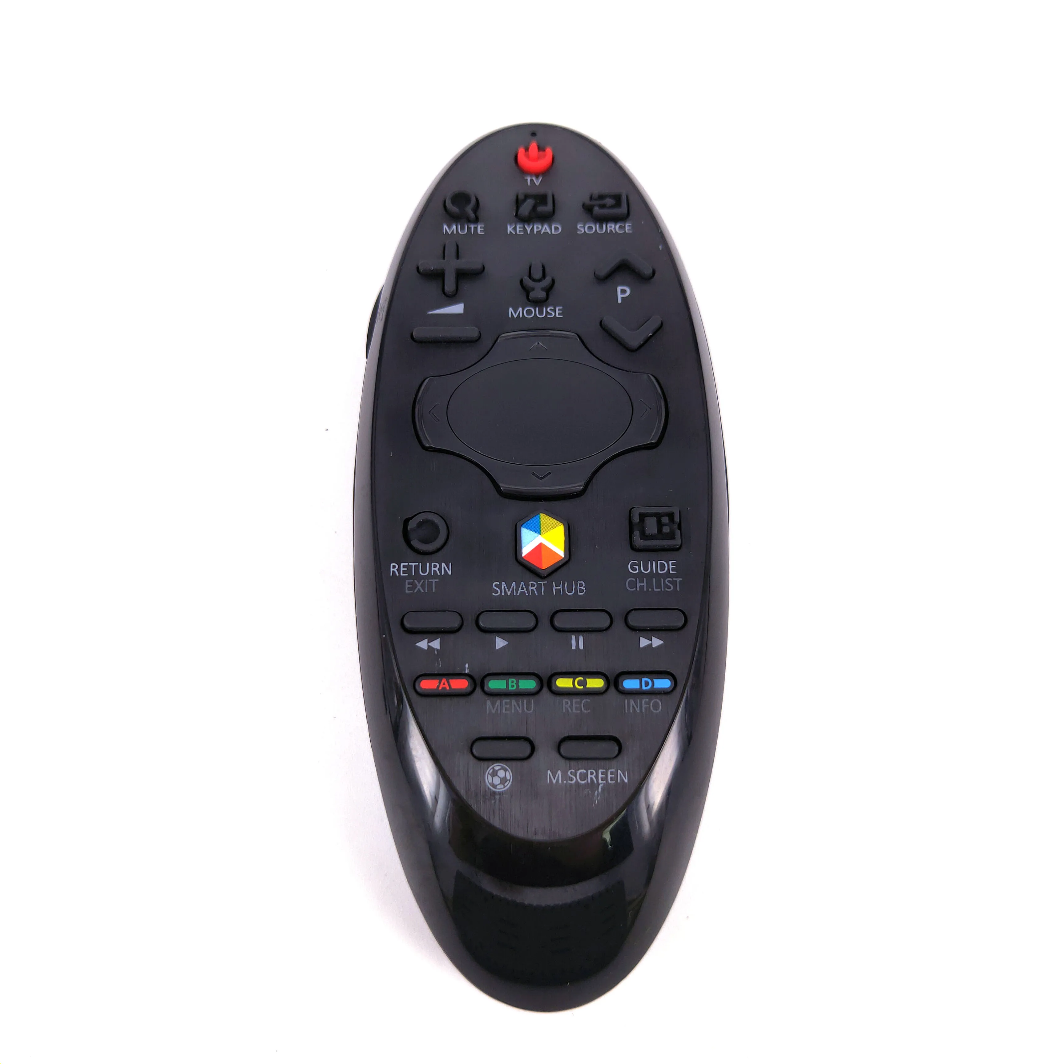 YY-604 Replacemnet для SAMSUNG BN59-01184D BN59-01181D пульт дистанционного управления Смарт ТВ концентратор аудио Звук сенсорный Fernbedineung