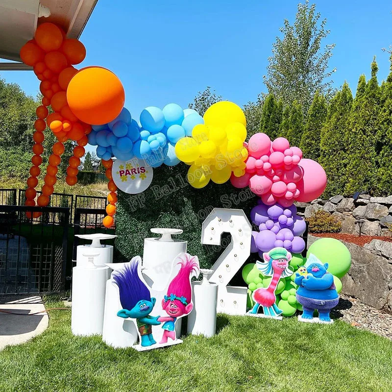 

1set Balloon Decoration Holiday Party Grand Event Latex Ballon Party Decorations Event Decoration Birthday Decoration