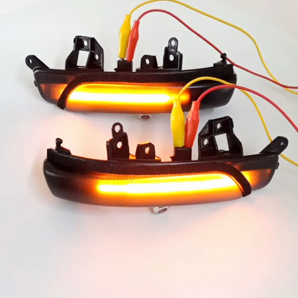 

Rearview Mirror LED Turn Signal Flasher Light Lamp For Toyota PRIUS REIZ MARK X AVALON WISH CROWN 2009 2010 2011 2012 2013