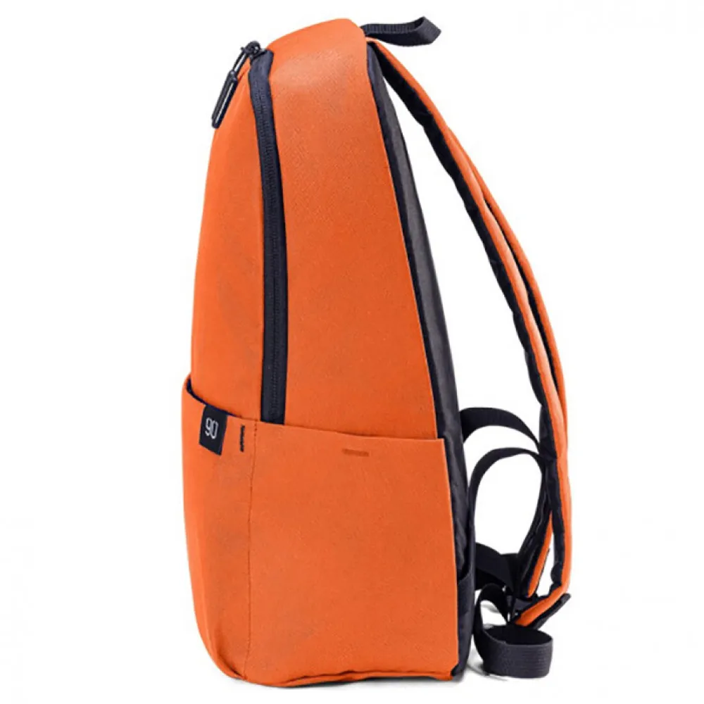 Рюкзак NINETYGO 2124-ORANGE/2124-BLUE Tiny Lightweight Casual Backpack | Багаж и сумки