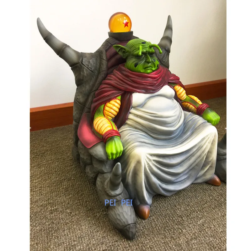 1" аниме Dragon Ball Namek mahatera статуя светодиодный GK Смола полная длина Портрет Фигурка Коллекционная модель игрушечная коробка Q1036