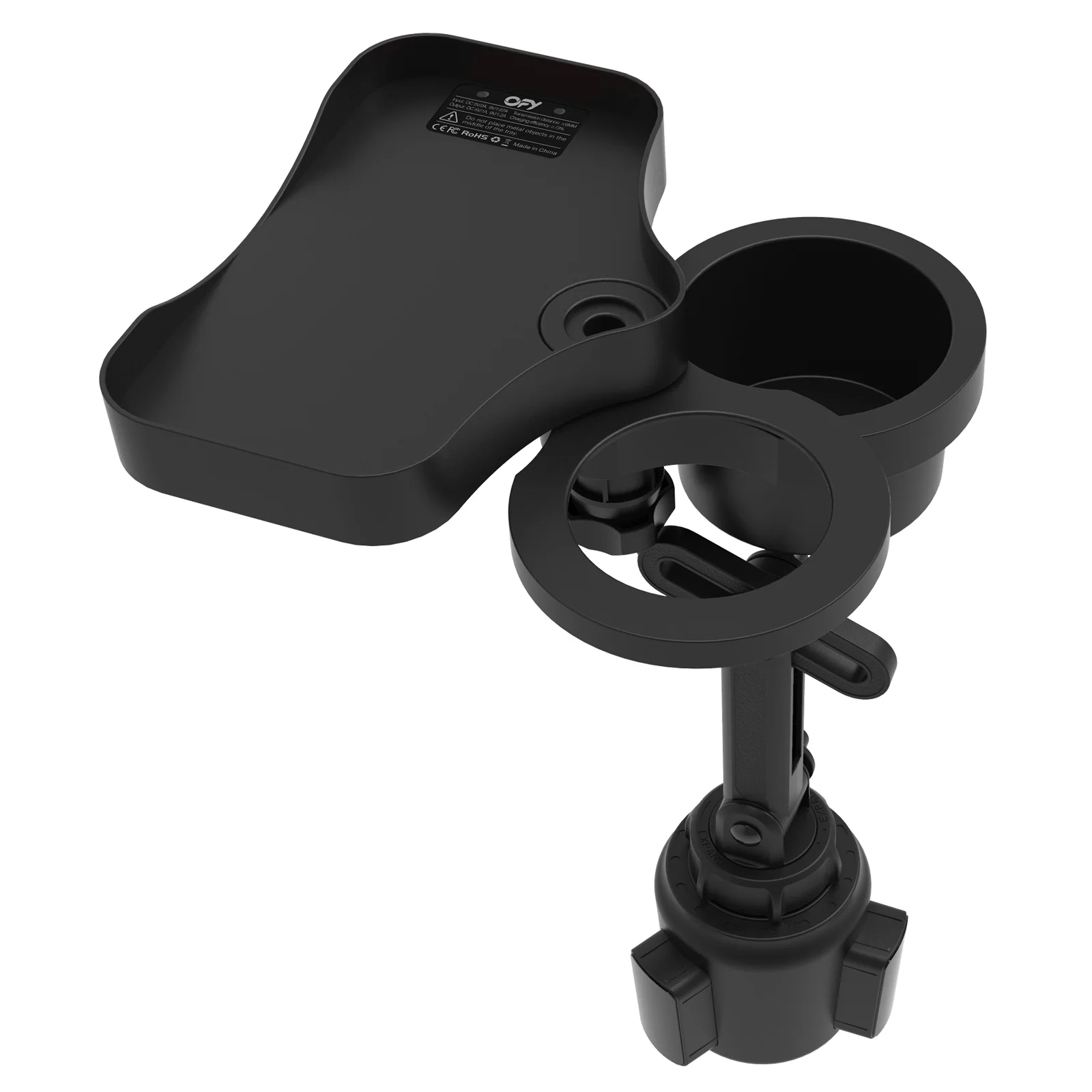 mintiml cup holder expander adapter universal car phone drink bottle stand rack adjustable abs creative design auto accessories free global shipping