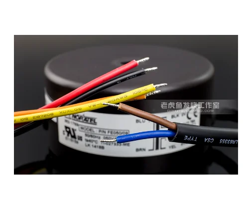 30 Вт двойной 18 в NORATEL герметичное кольцо корова ВА тороидальный трансформатор