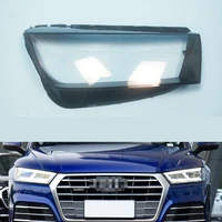 for audi q50l 2018 2019 2020 headlamp cover car headlight lens replacement auto shell