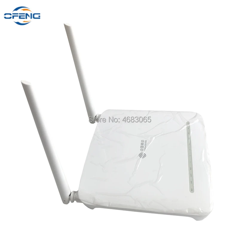 ZTE Zxhn F673A V9 4GE + 1TEL 2USB Wi Fi (2 4 ГГц/5 ГГц) gpon onu ont 100% новый и оригинальный модем wi fi