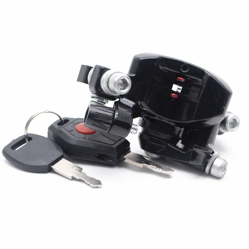 Обновленный фиксатор ремня переднего тормоза механический дисковый тормоз