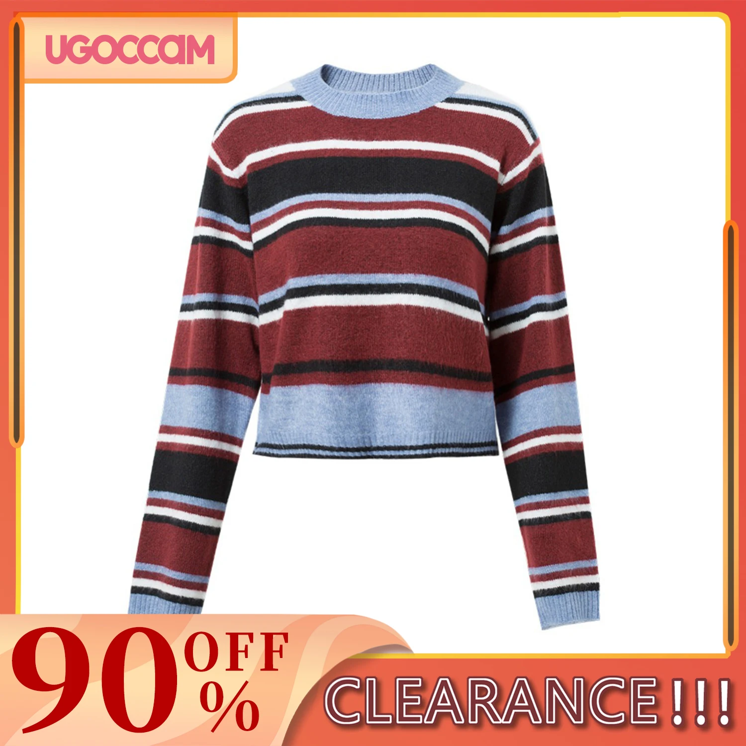 

Распродажа! Осенне-зимний женский вязаный свитер в Корейском стиле, зимняя облегающая вязаная одежда