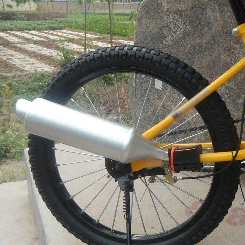 

Bicycle Scratch Proof Spoke Plastic Accessories System Exhaust Pipe Bike Engine Replacement Motorcycle Sounds Turbo Installation