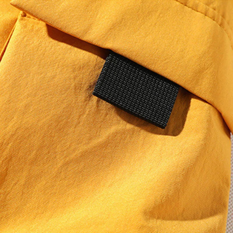 Мужская однотонная куртка FGKKS спортивная в японском стиле 2019|Мужские куртки| |