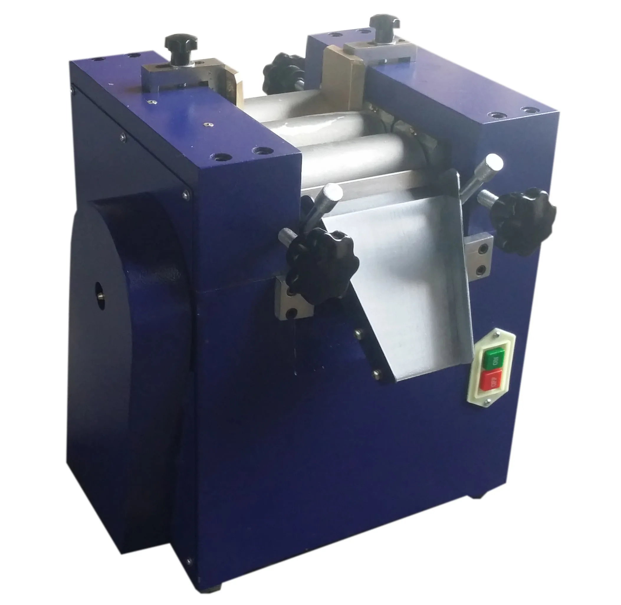 Трехроликовый шлифовальный станок для лабораторных работ ролик 128 мм 5 кг/ч совершенно новый RH|grinder|grinder mill |