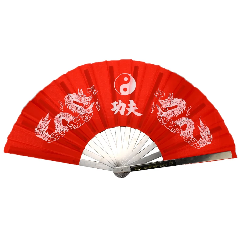 Кунг-фу вентилятор китайские традиционные Боевые искусства складной Тай чи