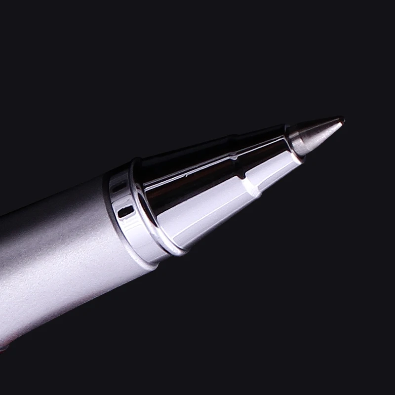 Роскошная гладкая роликовая Шариковая ручка Pimio Монмартра с 0 5 мм черными