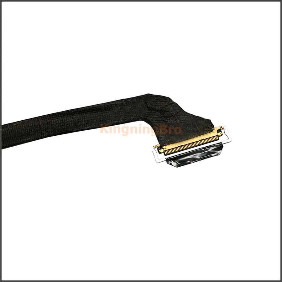 Оригинальный ЖК-кабель для ЖК-экрана Macbook Pro 15 дюймов A1286 2008 2009 лет | Компьютеры и