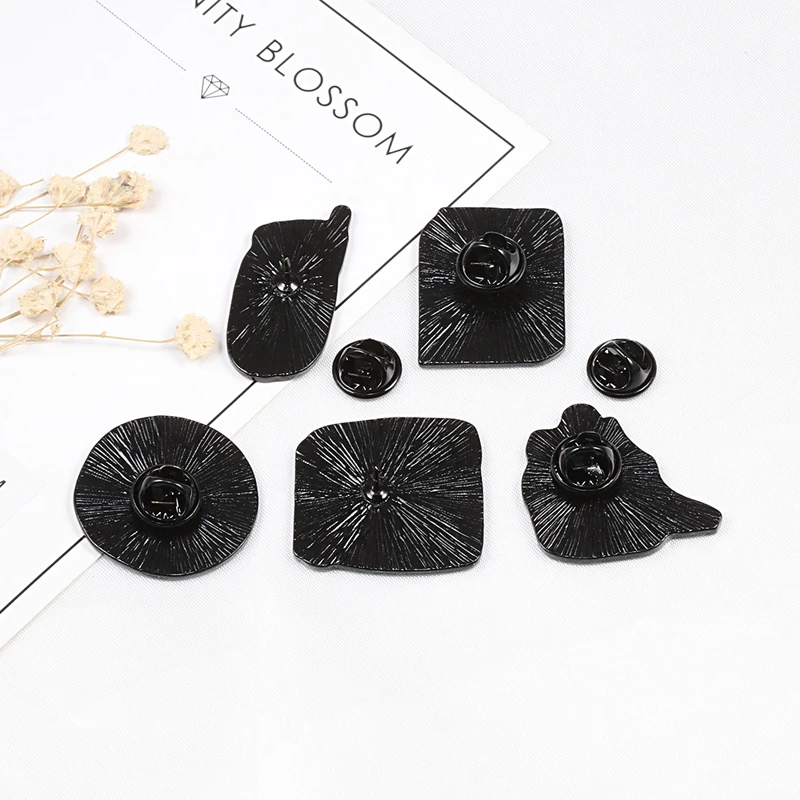 Рюкзак Книги камера мобильный телефон CD эмаль значки Pin розовая брошь с дизайном