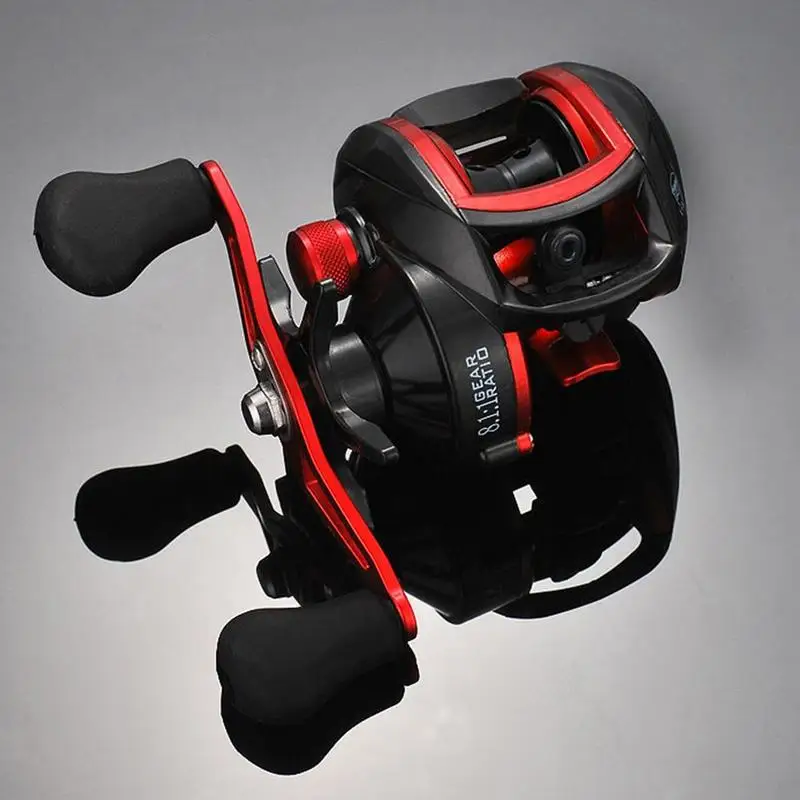 

Water drop wheel metal wire cup high-speed than multi-bearing reel black super reel road fishing smooth, sub-wheel fishing D5E3