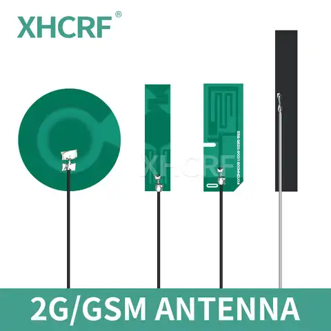 5 шт. Внутренняя антенна GSM 2G NB IoT антенна с узким диапазоном IPX IPEX антенна для беспроводного модуля DTU Встроенная антенна