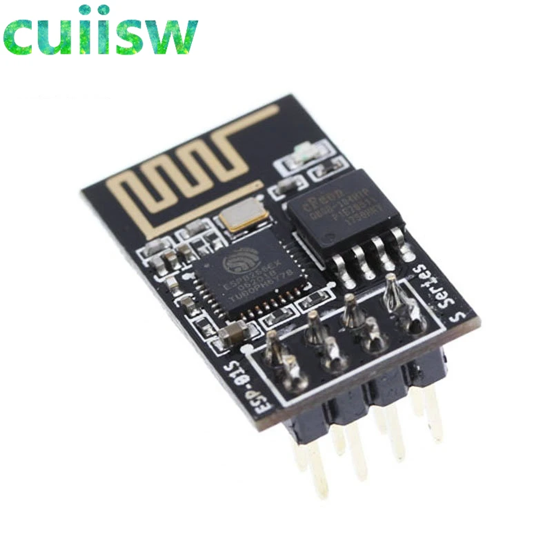 ESP-01 обновленная версия ESP-01S ESP8266 серийный wifi модель подлинность гарантирована интернет вещи wifi модельная плата для Arduino