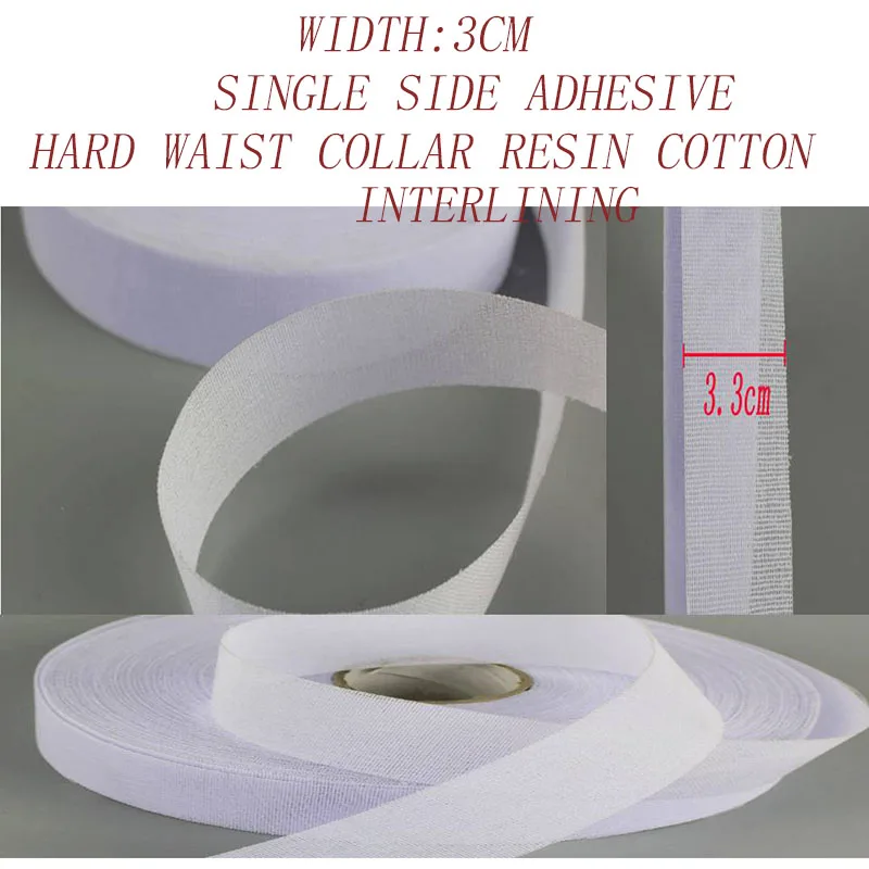 Двухсторонняя клейкая Нетканая бумага из смолы 0 5 3 см мягкая Толстая кромка с