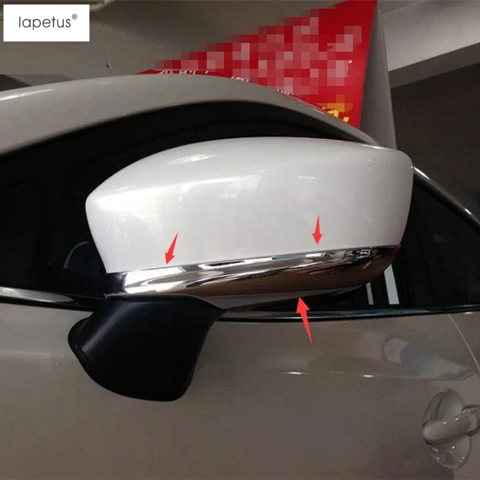 Аксессуары для Mazda 3 AXELA хэтчбек седан 2014 2015 2016 боковое зеркало заднего вида