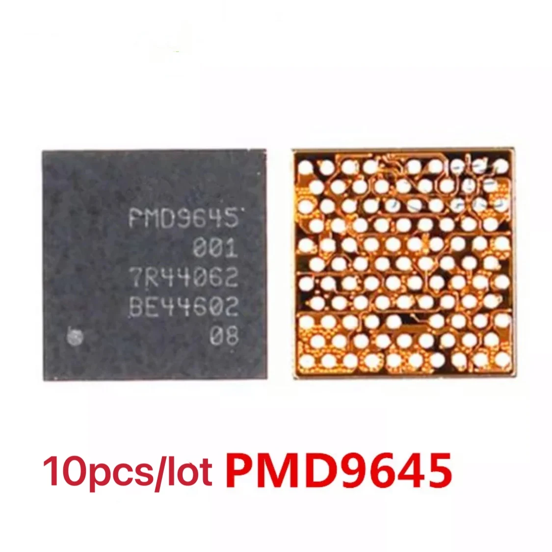 

10pcs PMD9645 Baseband Small Power Ic for iPhone 7 7Plus BBPMU RF Power Management ic 9645 Parts