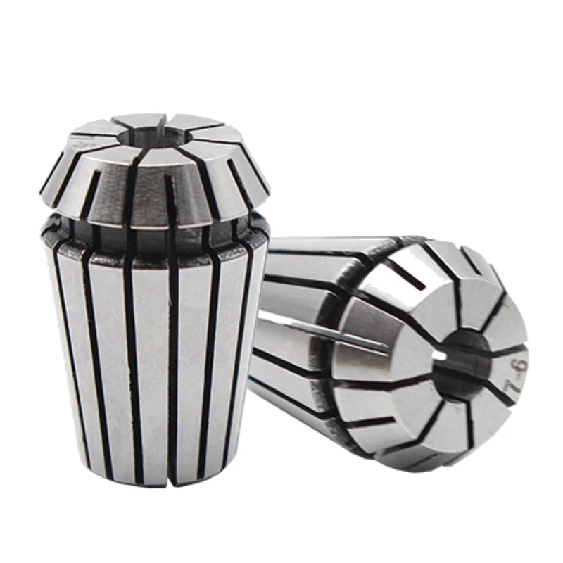 Пружинные Цанги ER20 комплект высокоточных цанг для гравировального станка с ЧПУ 1