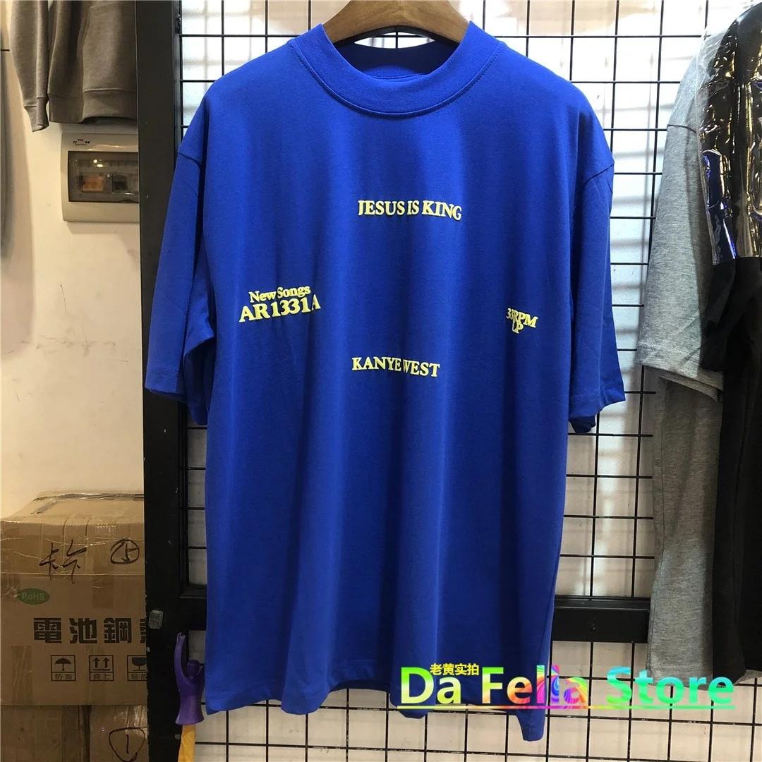 

Женская футболка с принтом Иисуса из вспененного материала, с коротким рукавом